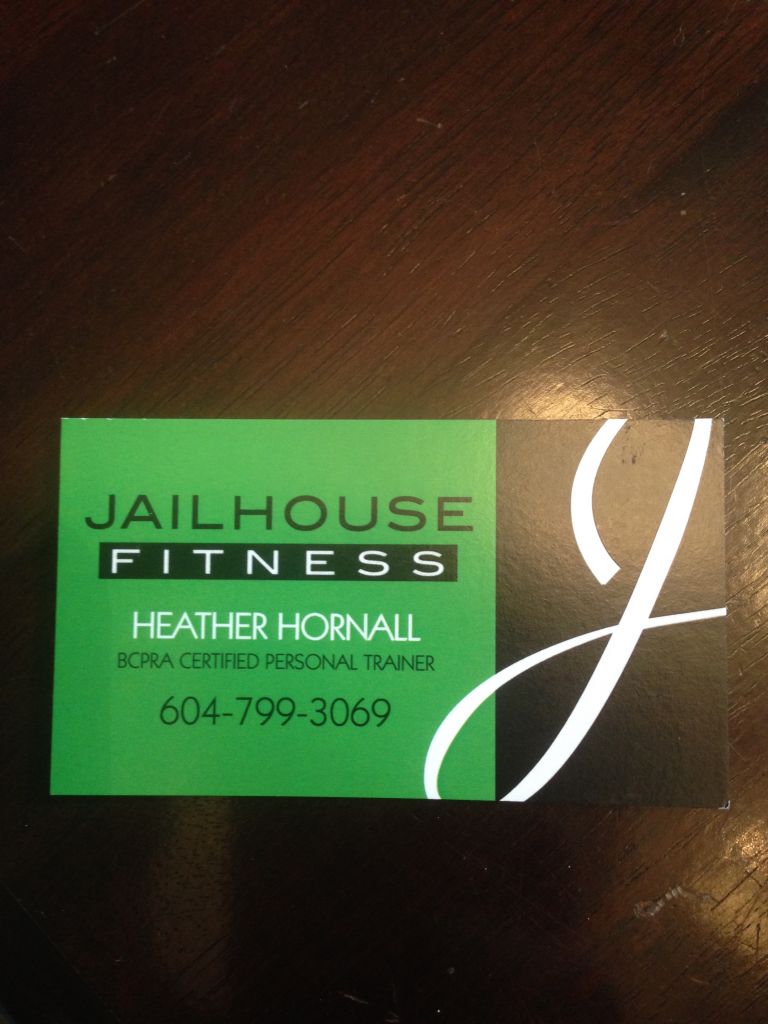 Jailhouse Fitness - Logo