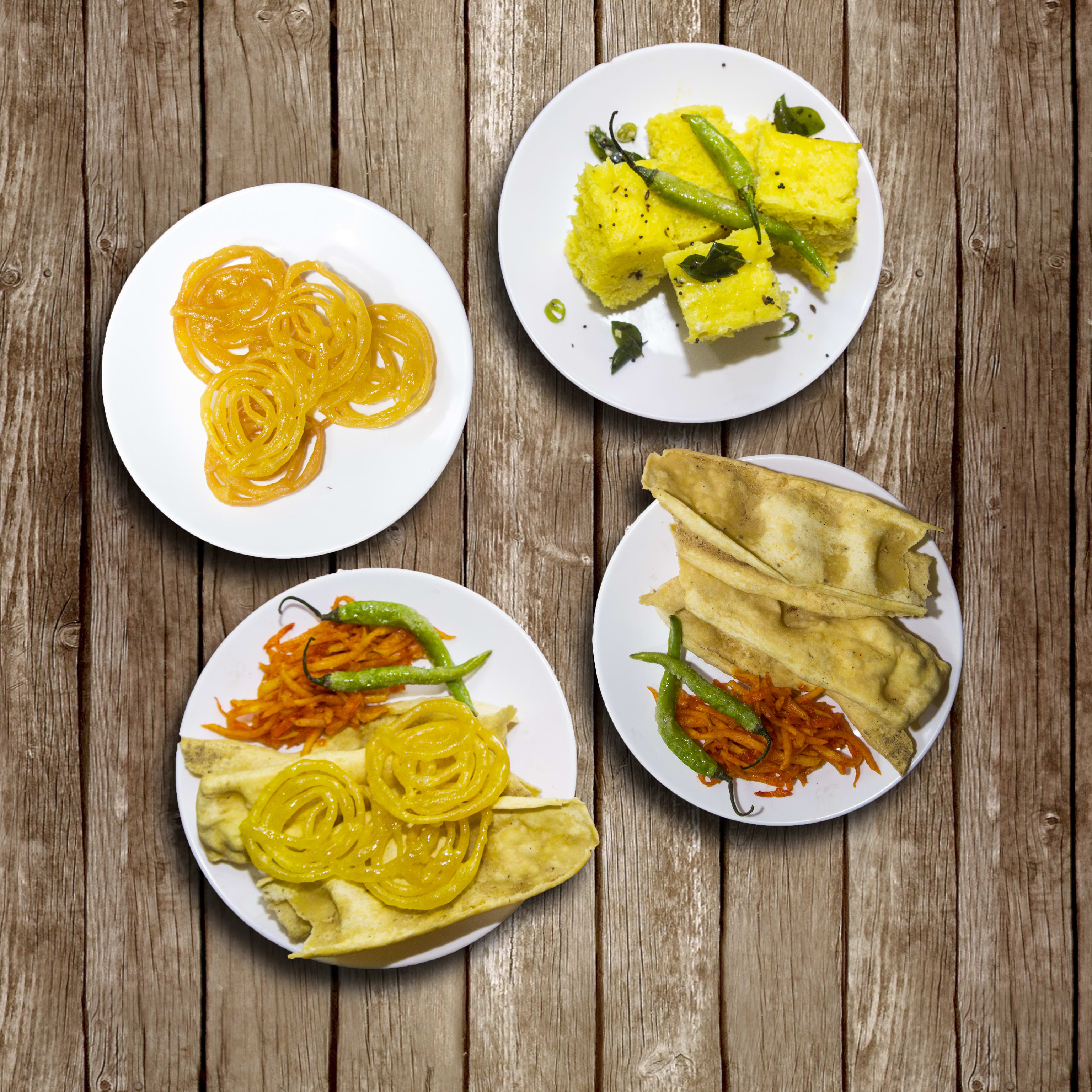 Jai Mataji Farsan and Sweets - Logo