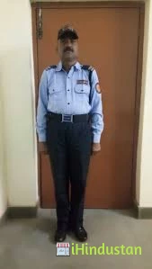 Jai Mewar Security Services - Logo