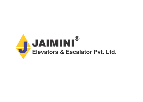 Jaimini Elevators & Escalators pvt.ltd - Logo