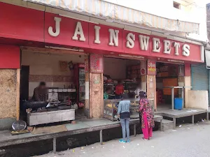 Jain Sweets - Logo