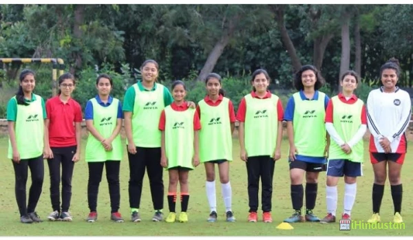 Jain Academy for Sporting Excellence - Logo
