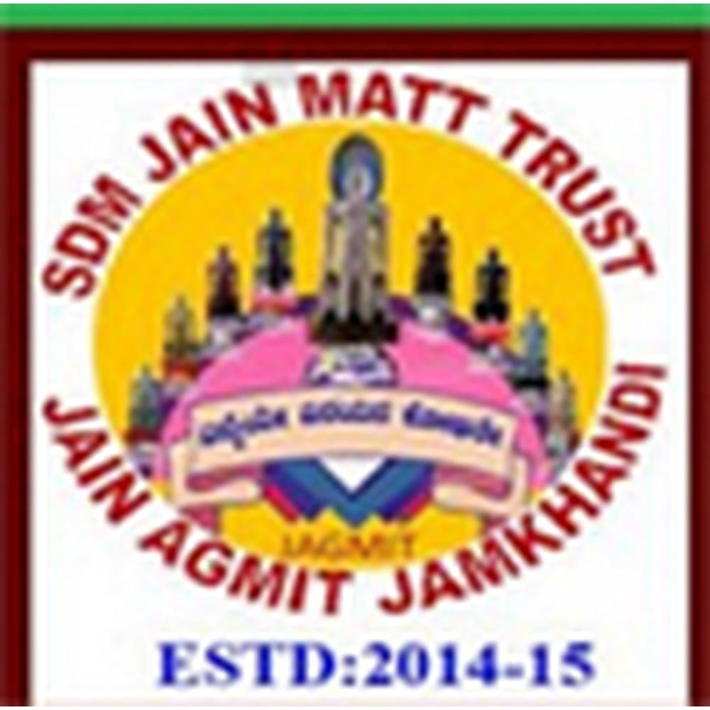Jain AGM Institute of Technology (JAGMIT) - Logo