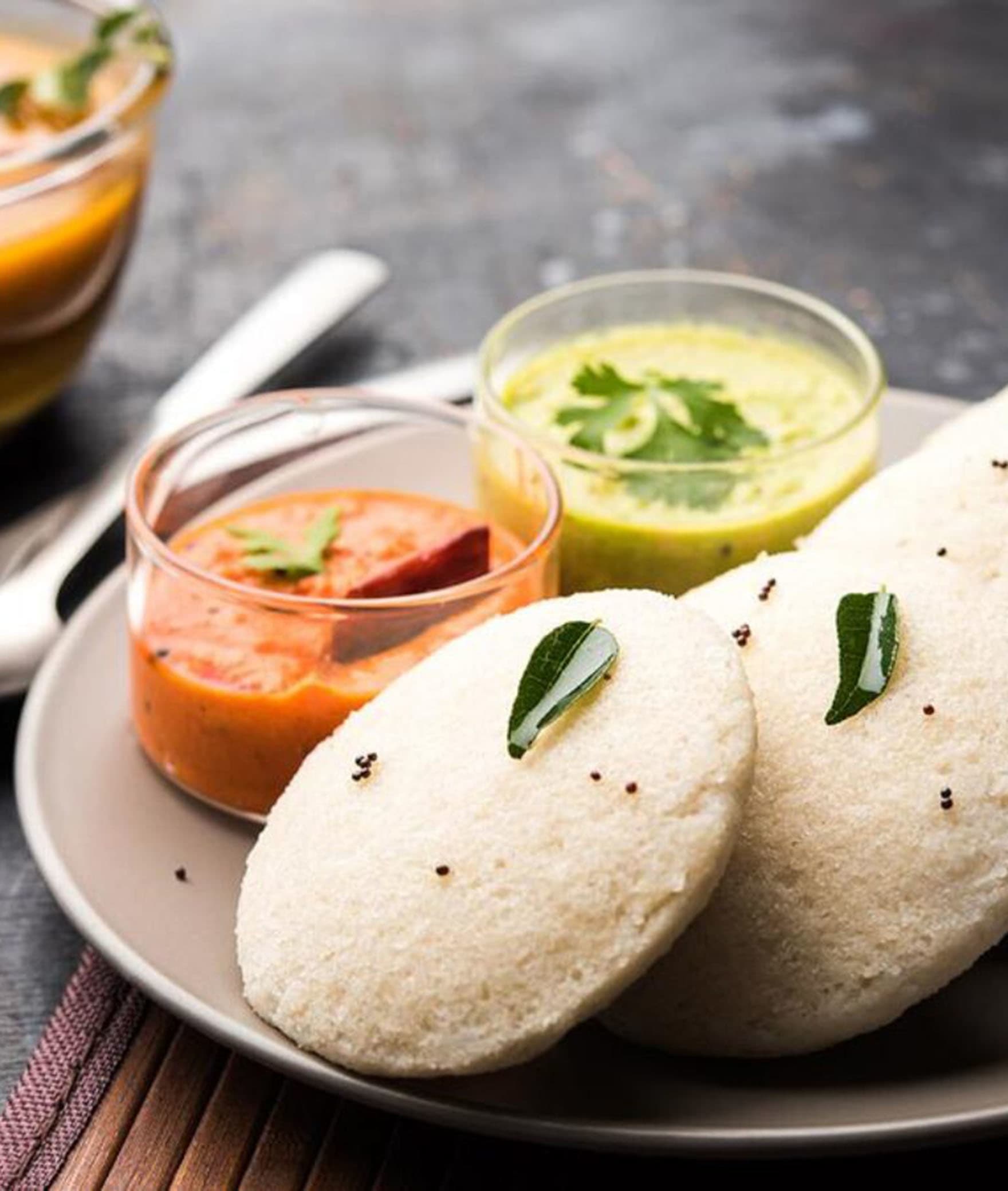 Jaina Idli Dosa Ghol Centre - Logo