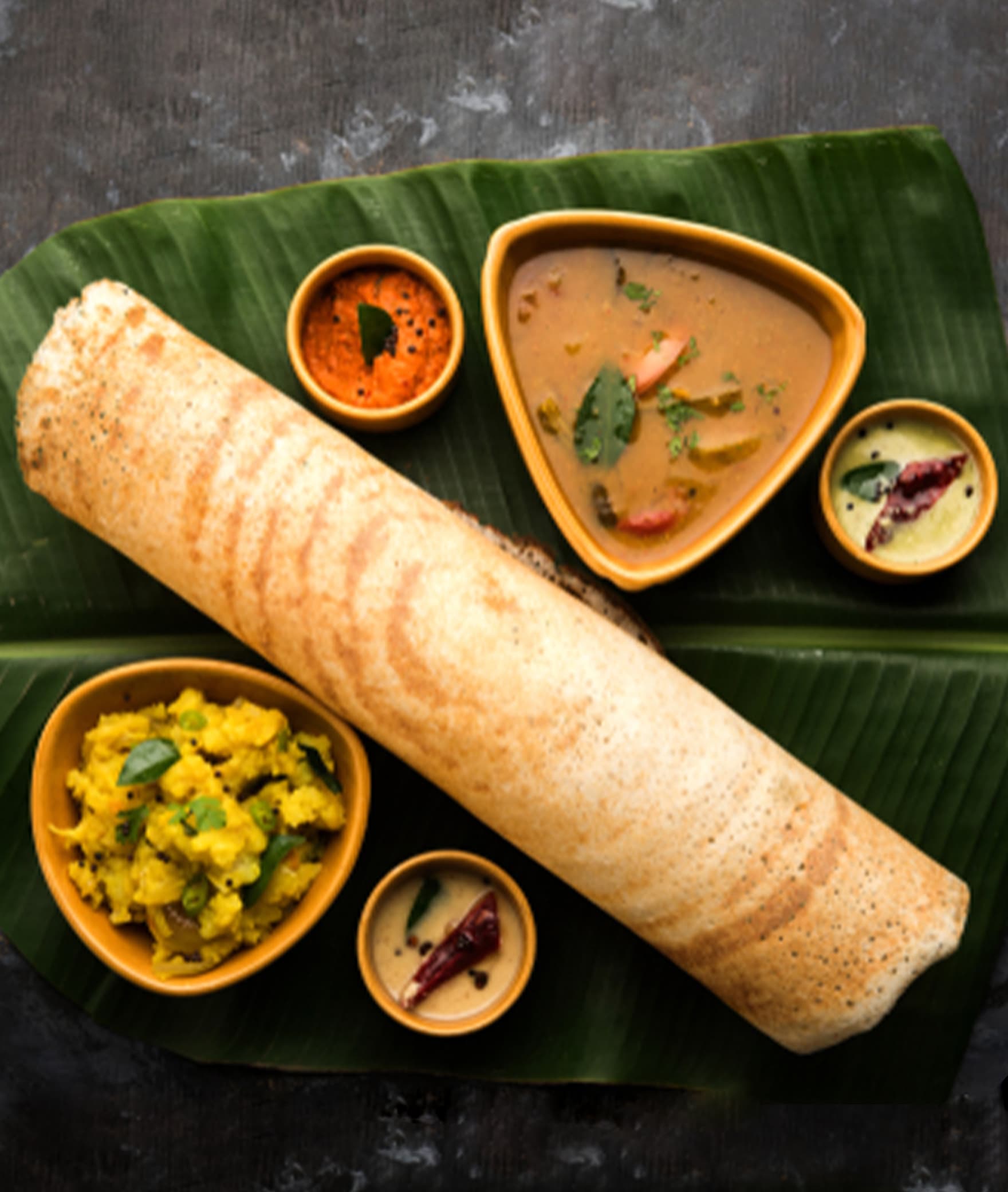 Jain Dosa House - Logo