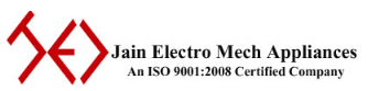 Jain Electro Mech Appliances - Logo