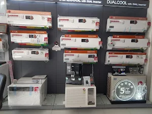 Jain Electronics, Lg Shoppe - Logo