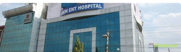 Jain Ent Hospital - Logo