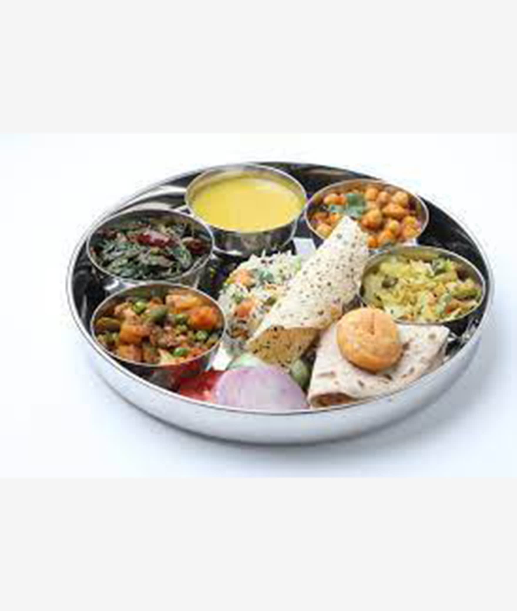 Jain Family Restaurant - Logo