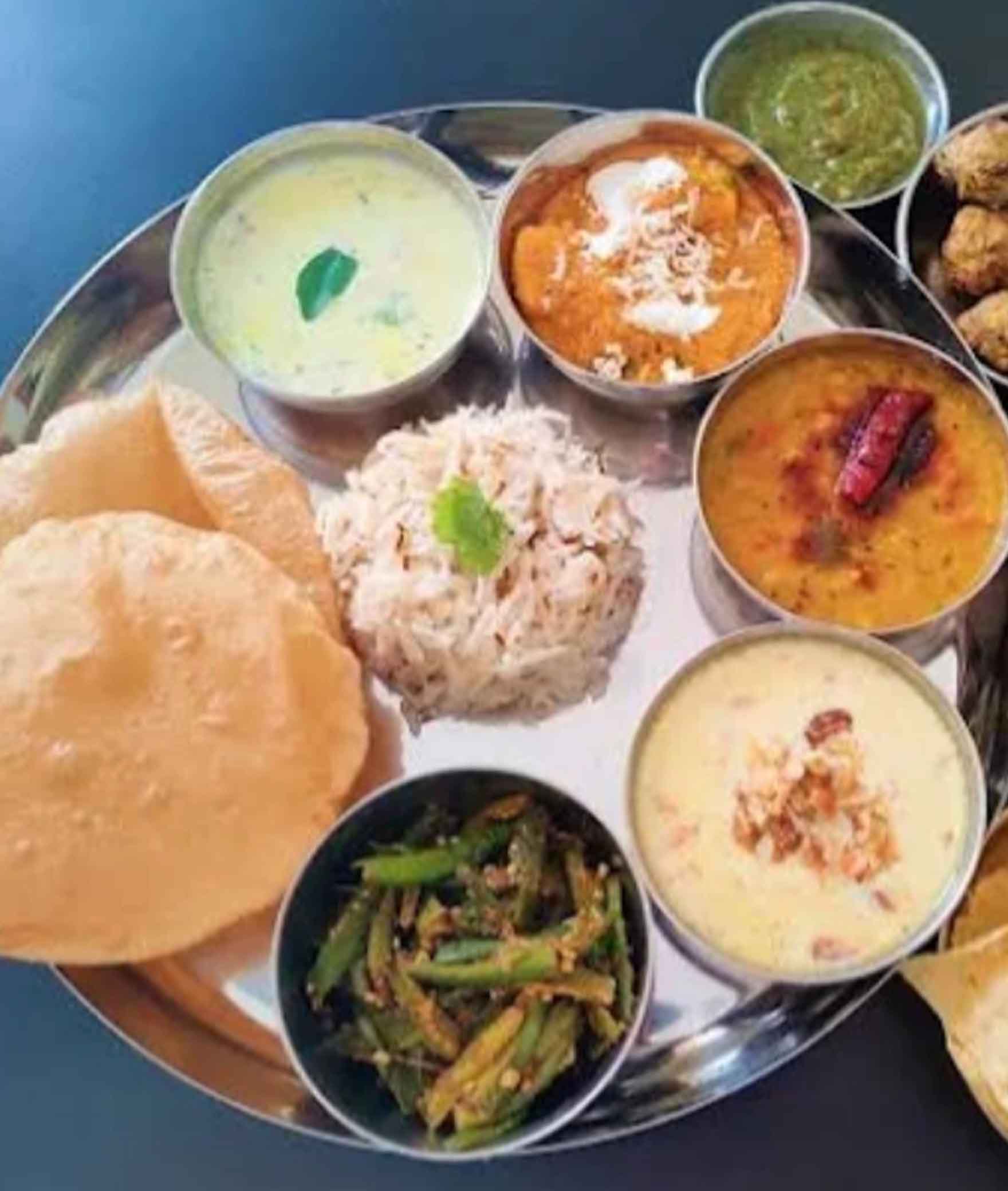 Jain Food - Logo