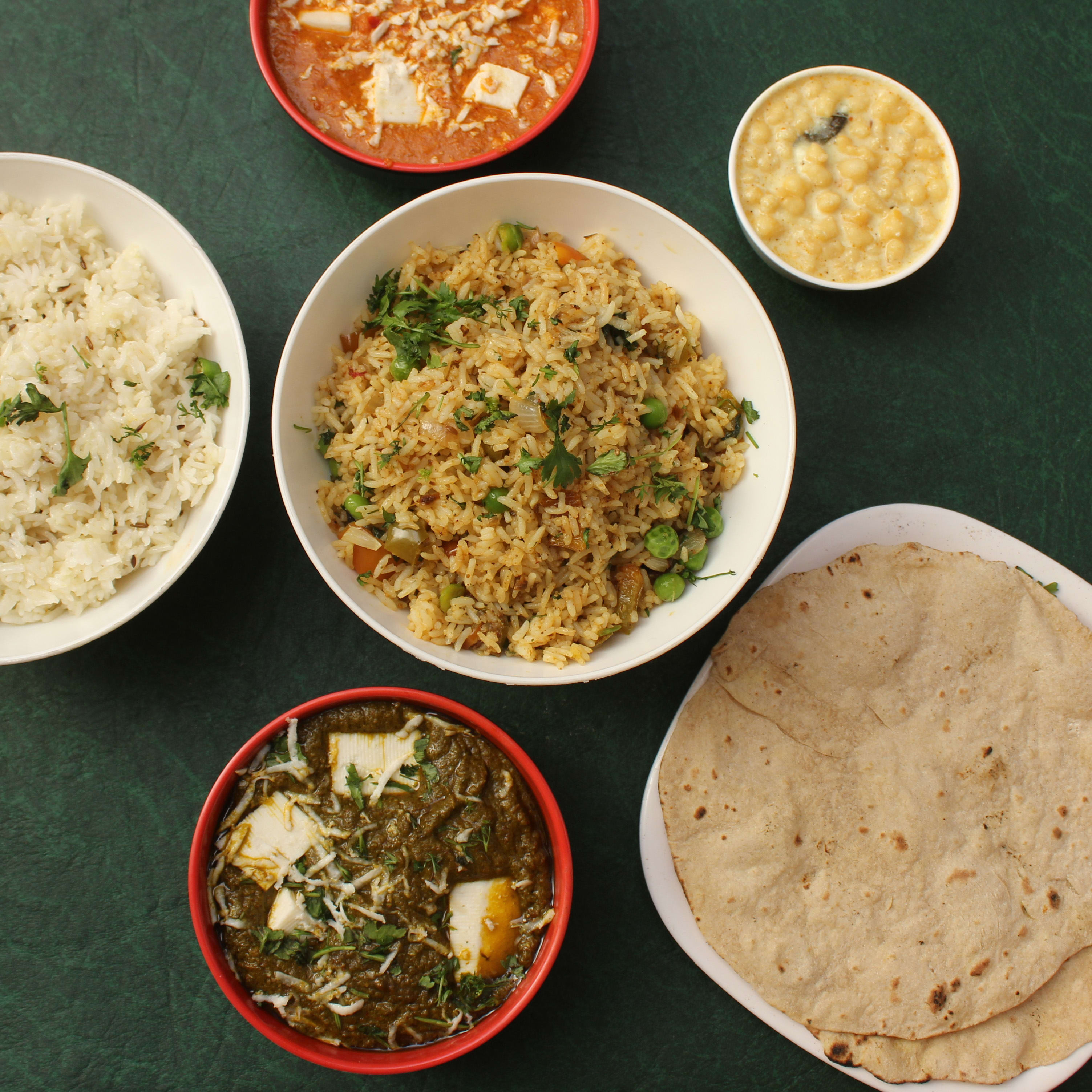 Jain Food 4 You - Logo