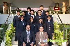 Jain International Residential School - Logo