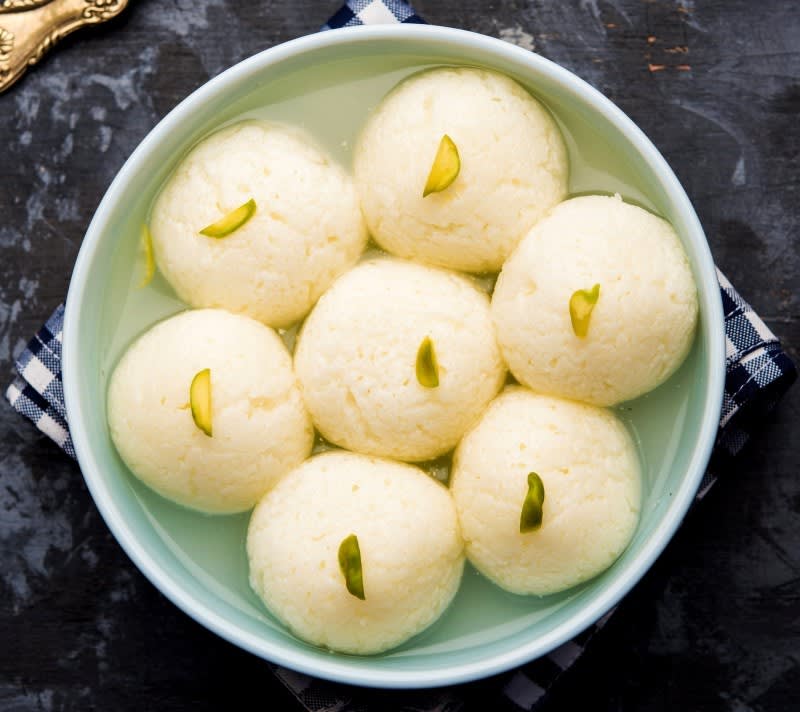 Jainism Sweets And Namkeen - Logo