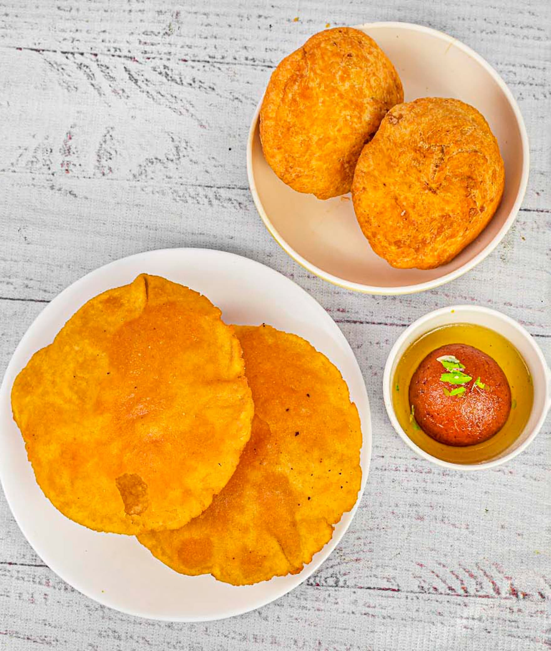 Jain Kachori And Chaat Corner - Logo