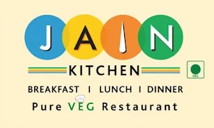 Jain Kitchen, Pure Vegetarian Restaurant - Cover photo