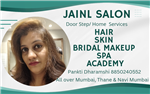 Jainl Salon And Academy For Females - Logo
