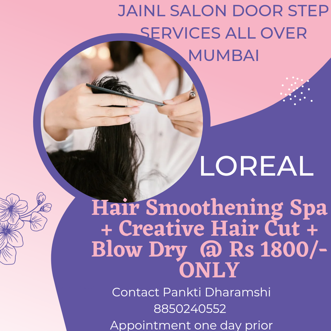 Jainl Salon And Academy For Females - Cover photo