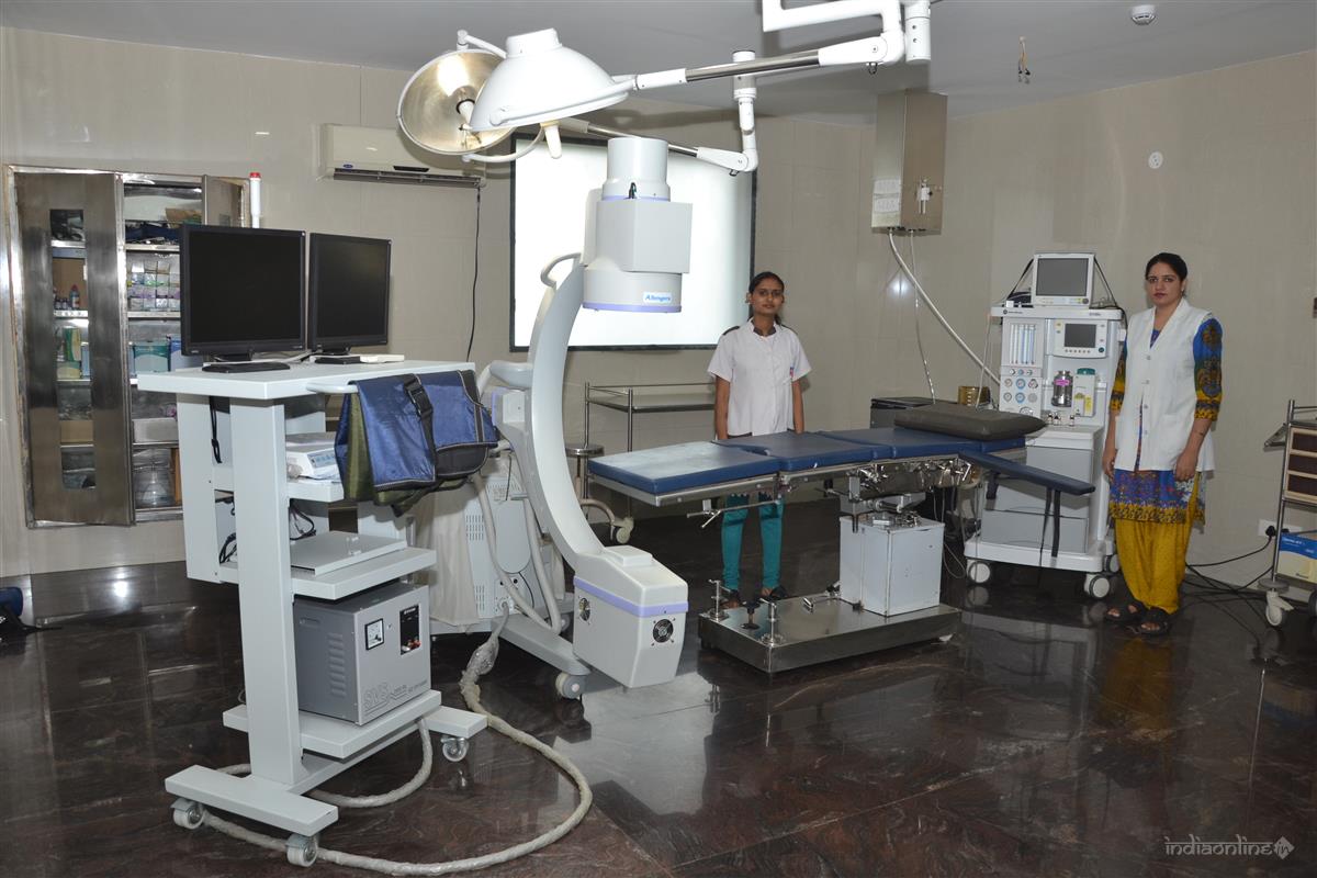 Jain Piles Multispeciality Hospital - Cover photo