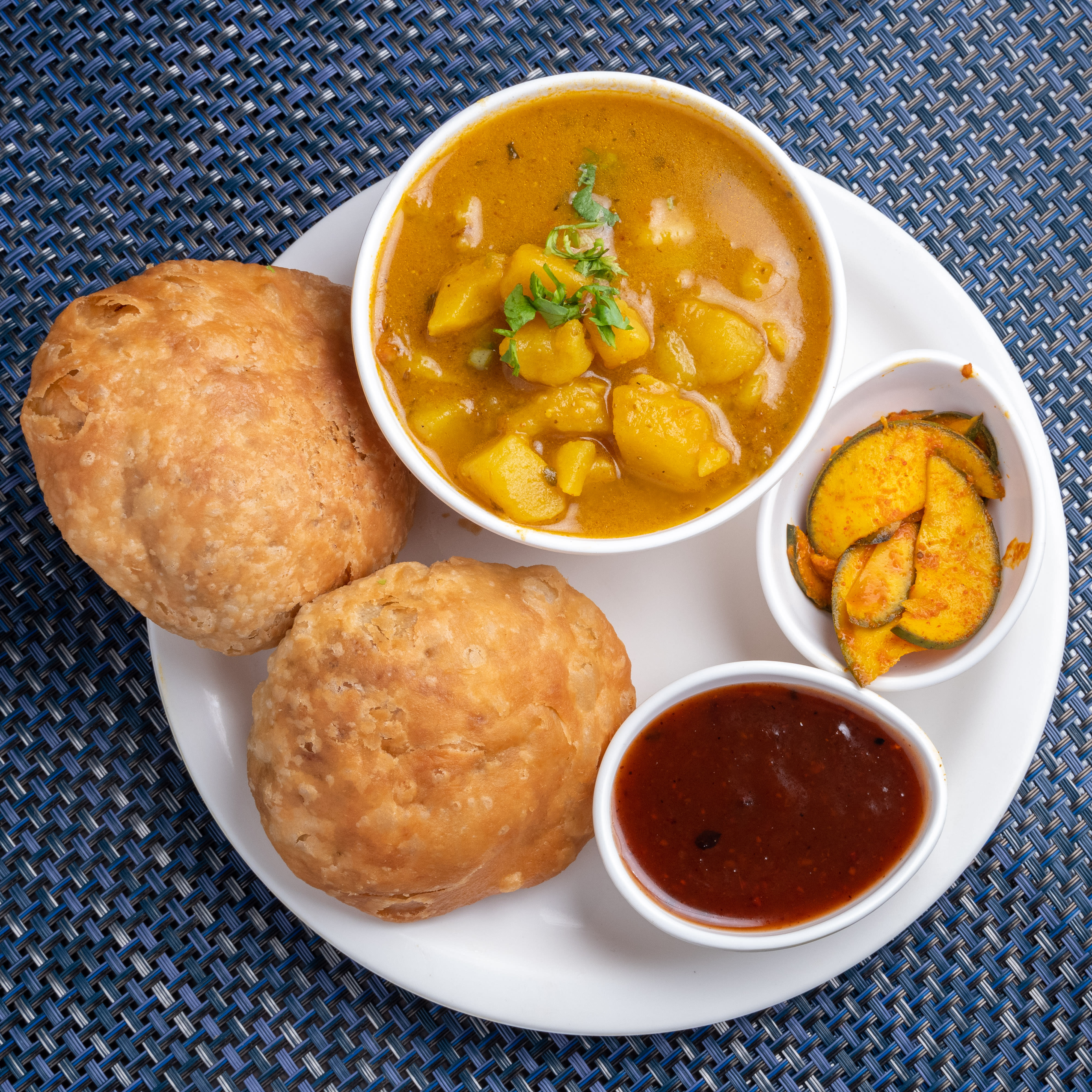 Jain Poori Wala - Logo