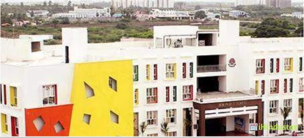 Jain Public School - Logo