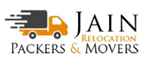 Jain Relocation Packers And Movers - Logo
