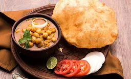 Jain Sahab Ke Chole Bhature - Cover photo