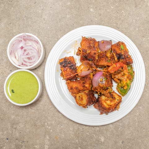 Jain Sahab Ki Malai Chaap - Logo