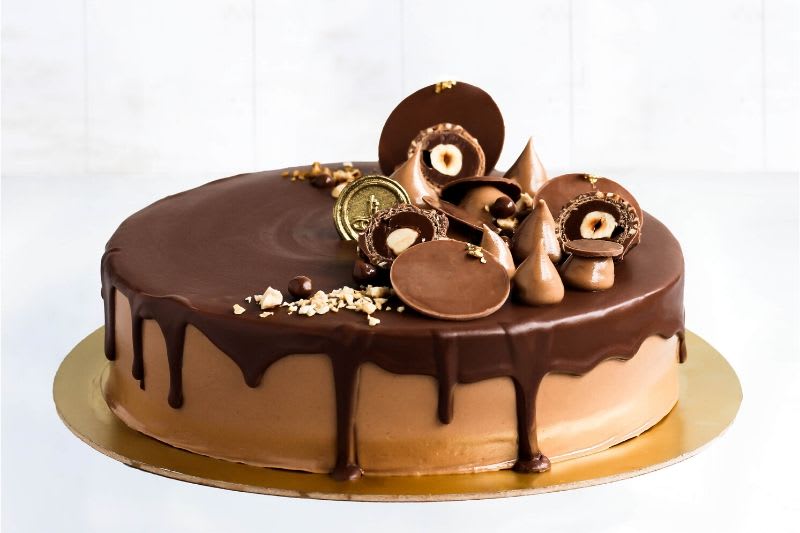 Jain'S Cake Shop - Logo