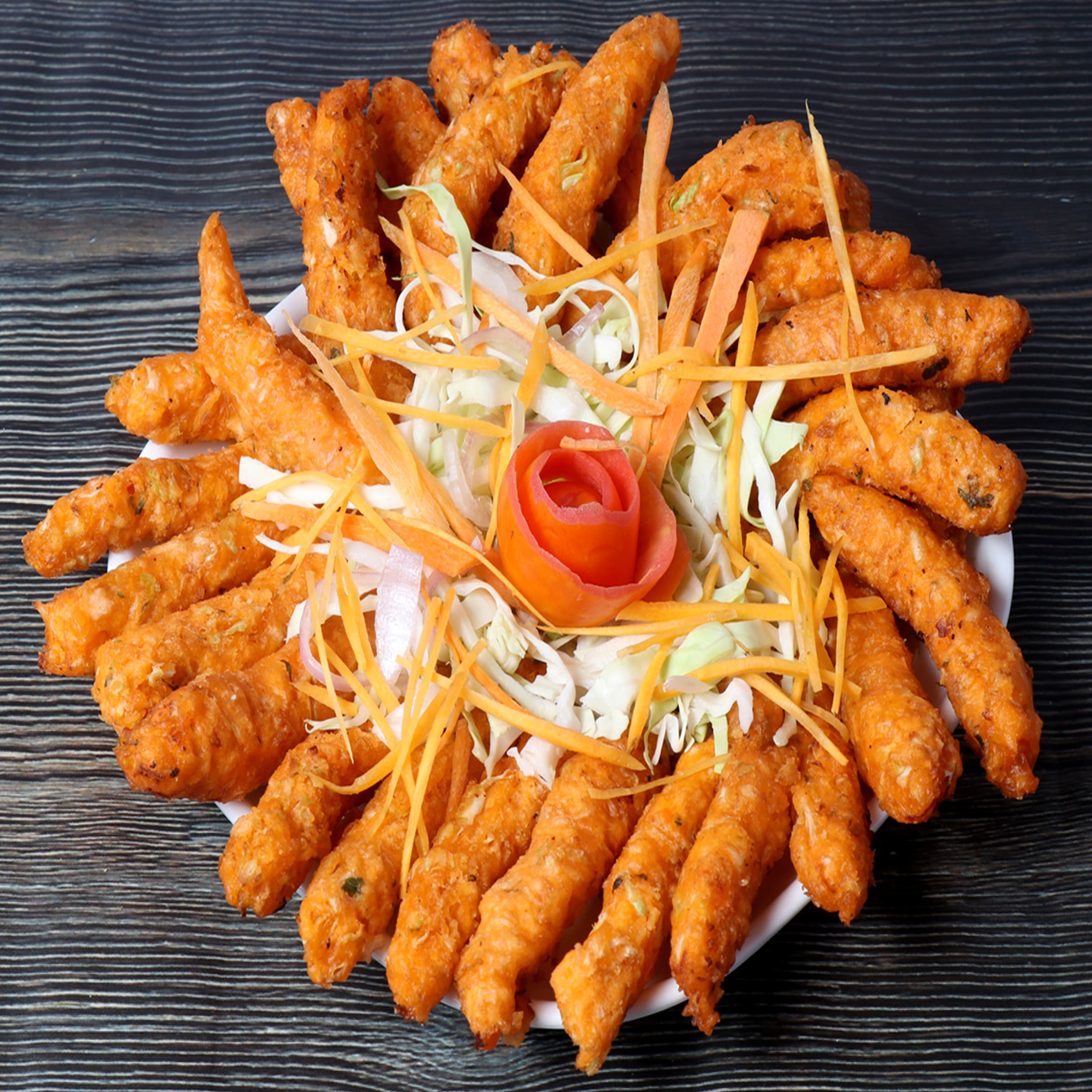 Jain Snacks Corner - Logo