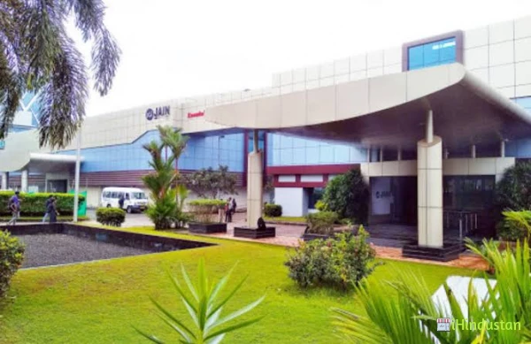Jain University Kochi - Logo