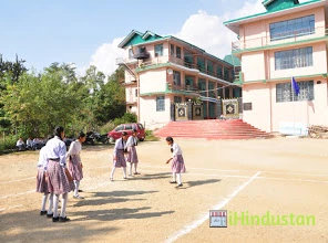 Jai Public School - Logo