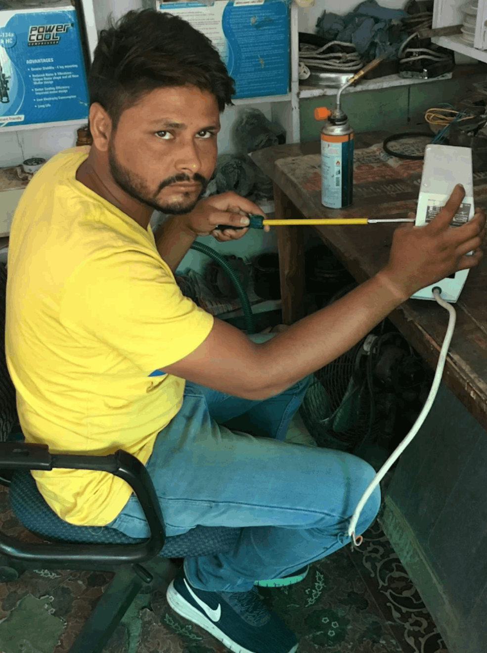 Jaipur Refrigeration & Electrics - Cover photo