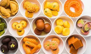 Jaipur Sweets - Logo