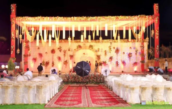 Jaipur Bagh Weeding Garden - Logo
