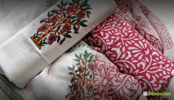 Jaipur Block Prints - Logo