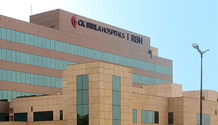Jaipur Brain And Spine Clinic - Cover photo
