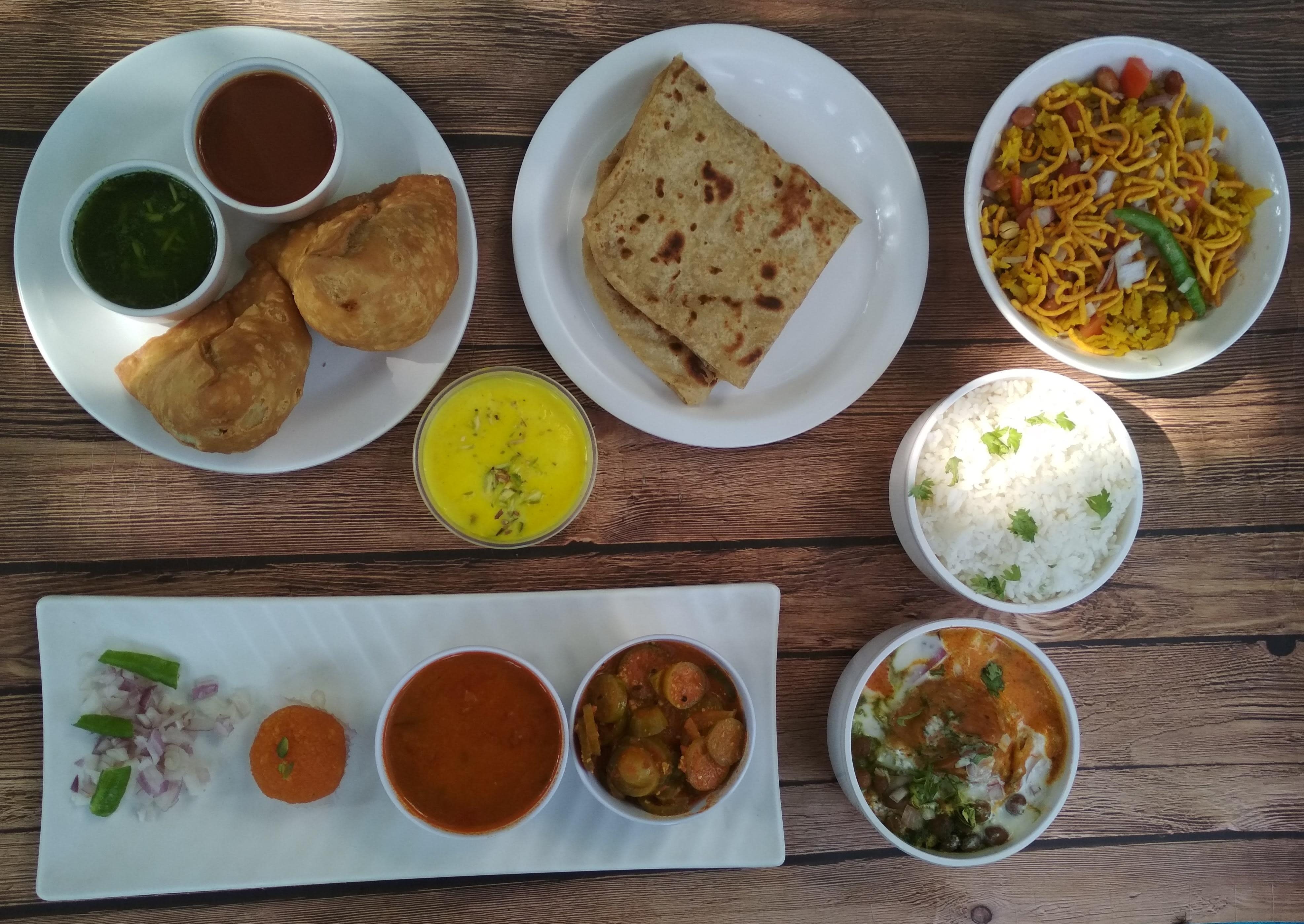 Jaipur Cafe - Logo