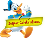 Jaipur Celebrations - Logo
