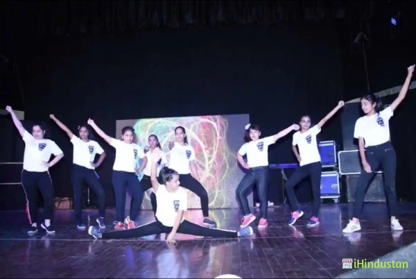 Jaipur Dance Studio - Logo