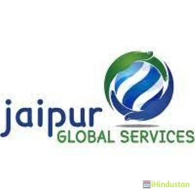 Jaipur Global Services - Logo