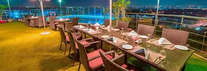 Jaipur Grill - Sarovar Portico - Cover photo