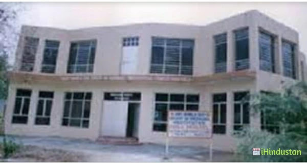 Jaipur Hospital College Of Nursing - Logo