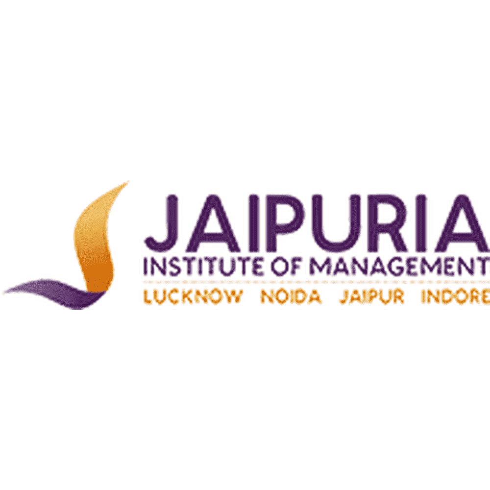 Jaipuria Institute of Management (JIM), Lucknow - Logo