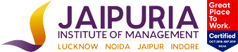 Jaipuria Institute of Management (JIM-Jaipur), Jaipur - Logo