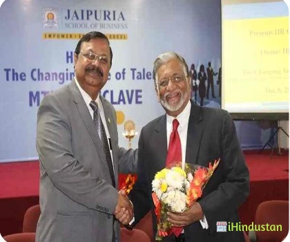 Jaipuria School of Business - Logo