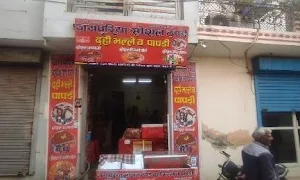 Jaipuria Special Thande Dahibhalle V Papdi - Logo