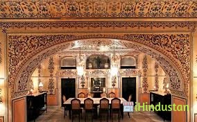 Jaipur Interiors - Logo