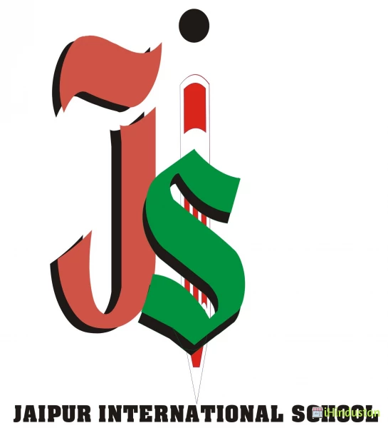 Jaipur International School - Logo