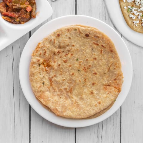 Jaipuri Thali house - Logo
