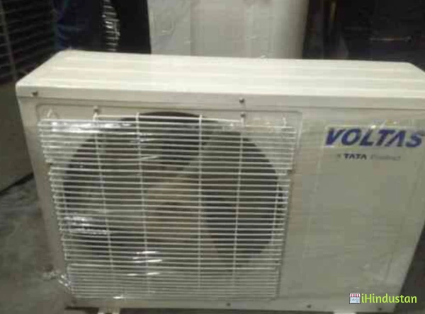 Jaipur Jaddha Airconditioner - Logo